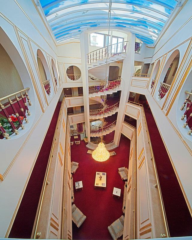 Antea Palace Hotel & SPA (ex. Best Western) 24/48