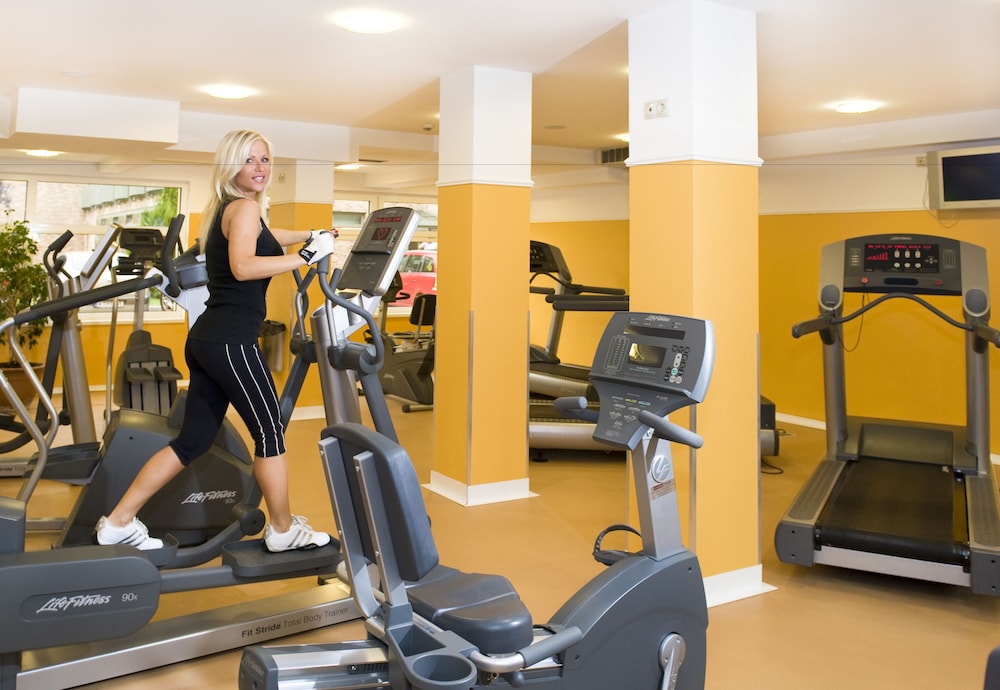 Holiday Beach Budapest Wellness 35/72