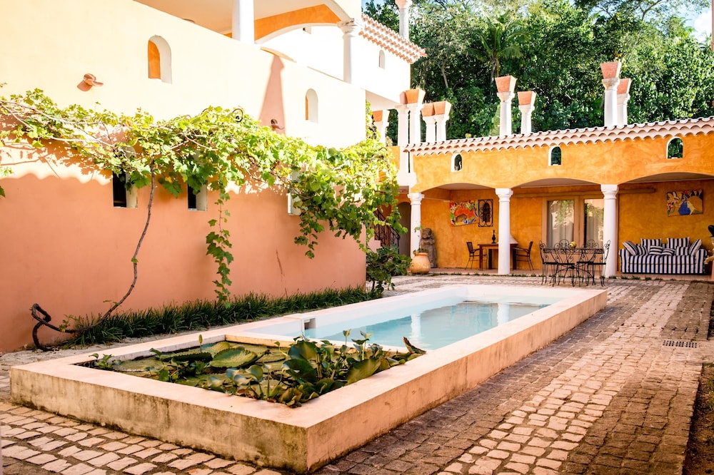 Villa Rea Hanaa 40/50