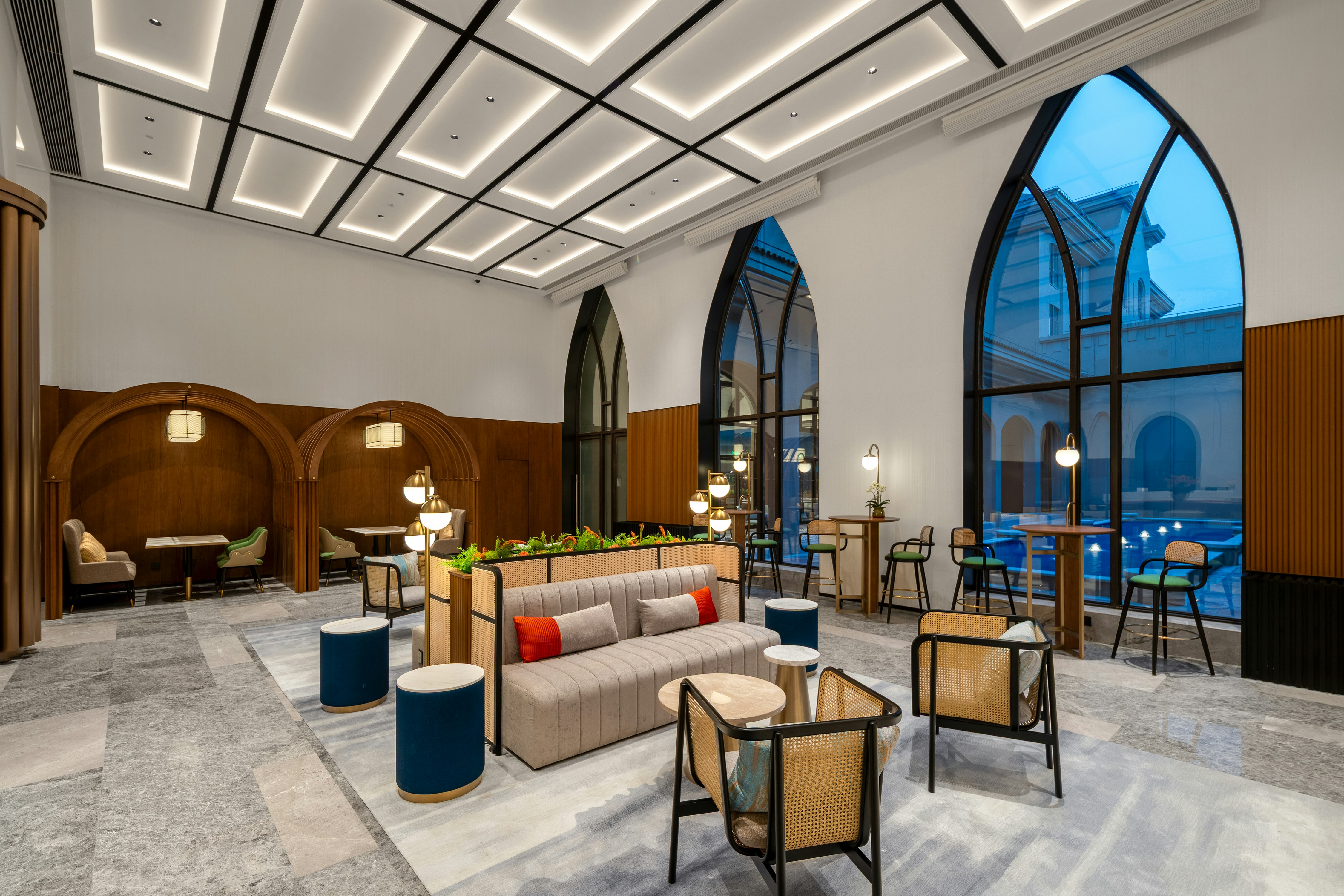 Hilton Garden Inn Shanghai Changxing Island 26/35