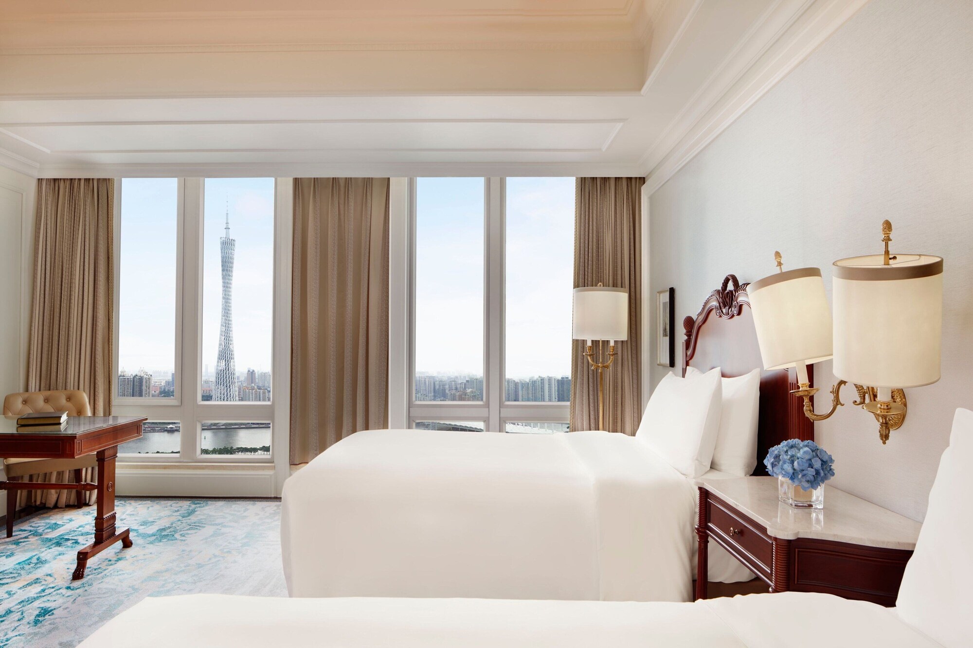 Tower, Club, King Bed, River View, Smoking