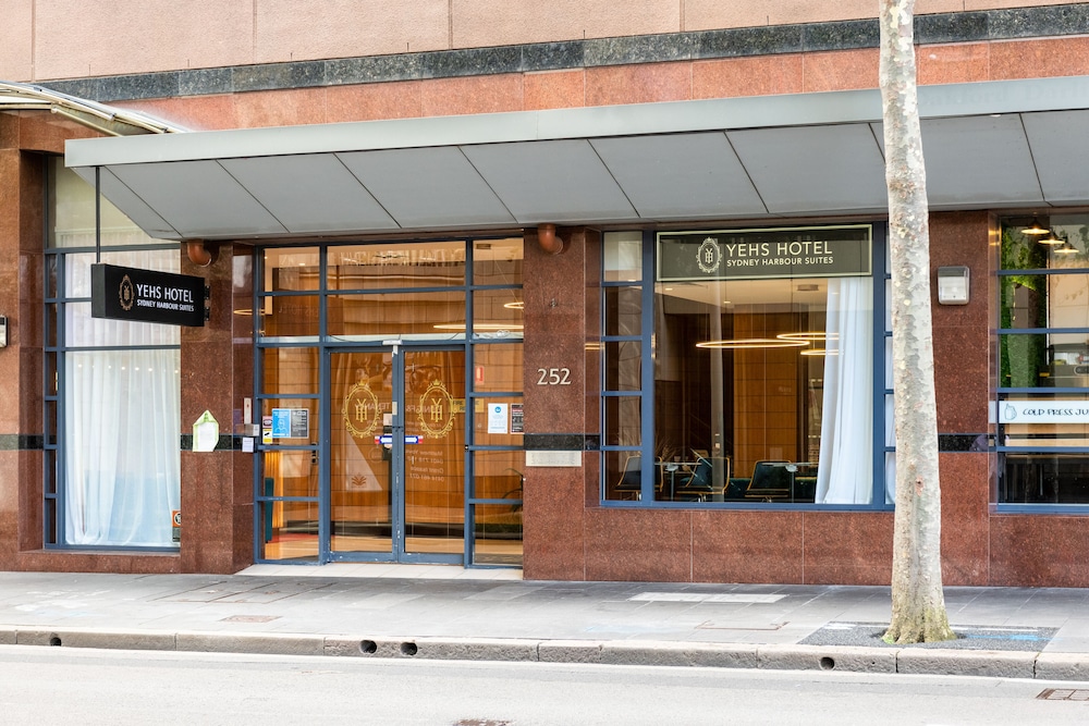 YEHS Hotel Sydney Harbour Suites 3/54