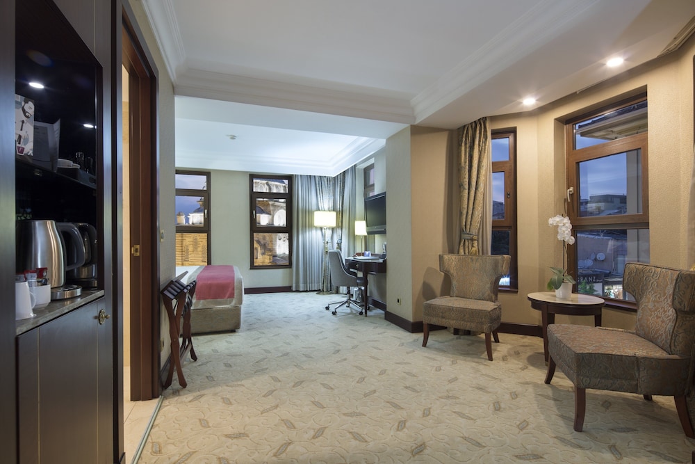 Crowne Plaza Istanbul - Old City 58/80