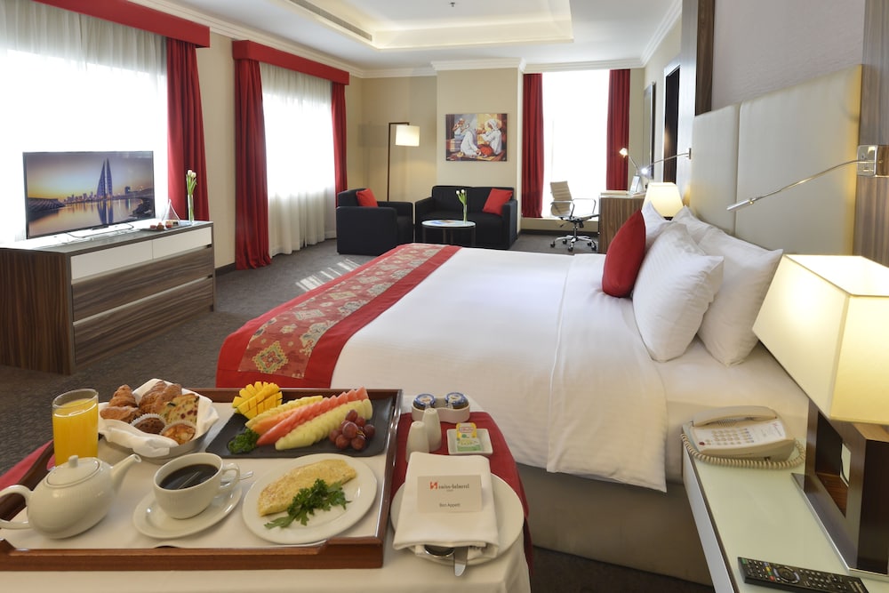 Swiss-Belhotel Seef 12/57