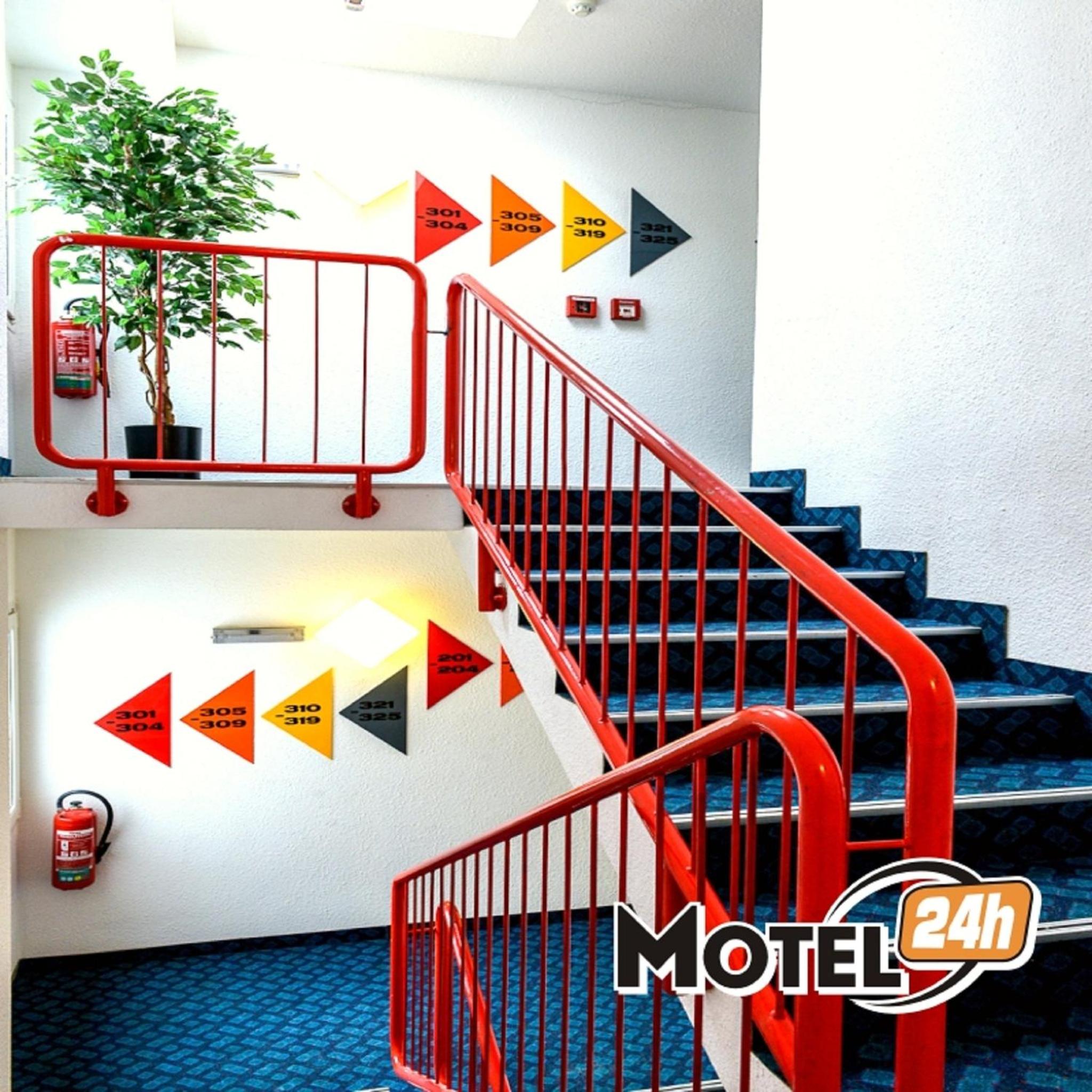 Motel 24h Hannover 11/34