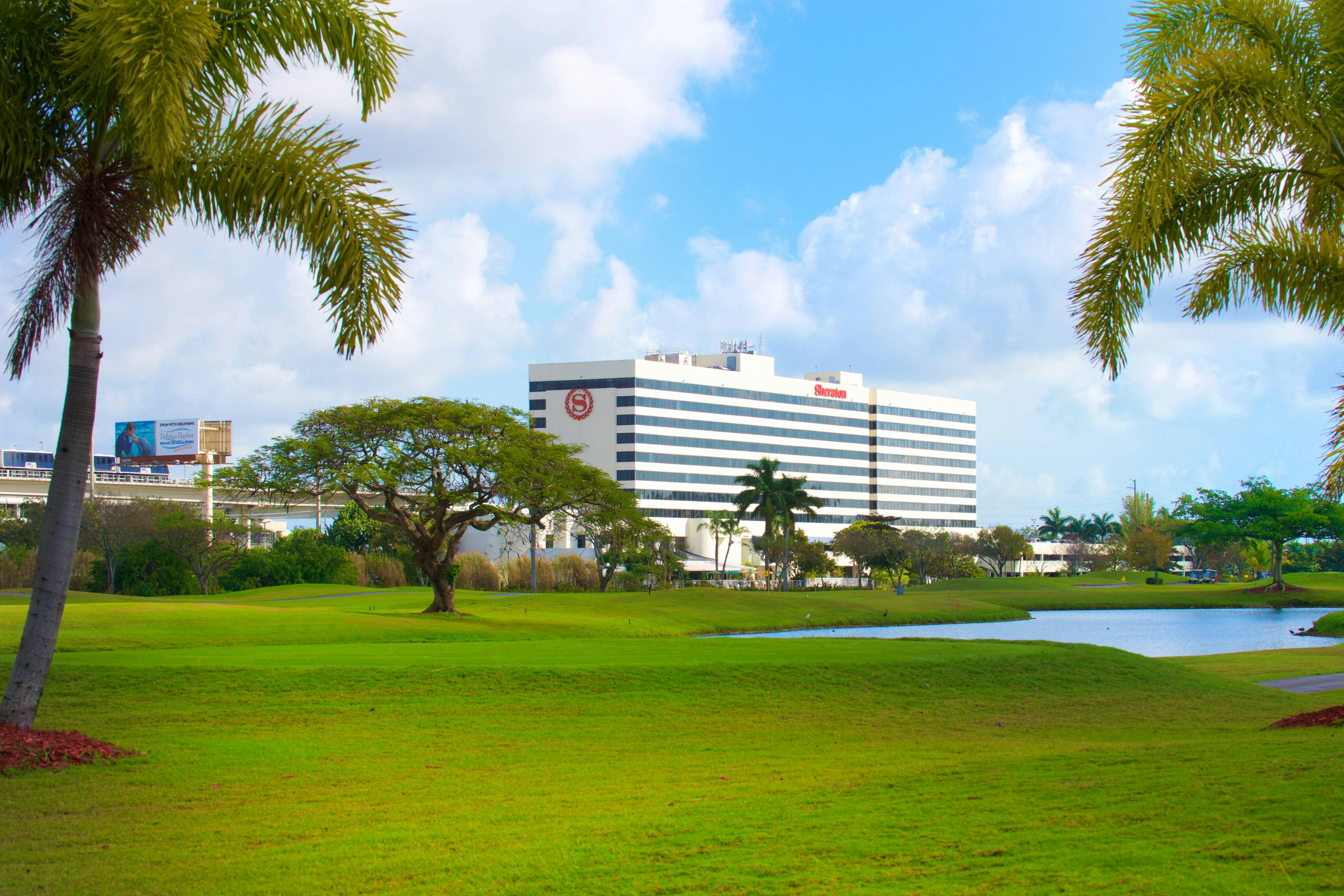 Sheraton Miami Airport Hotel and Executive Meeting Center 20/28