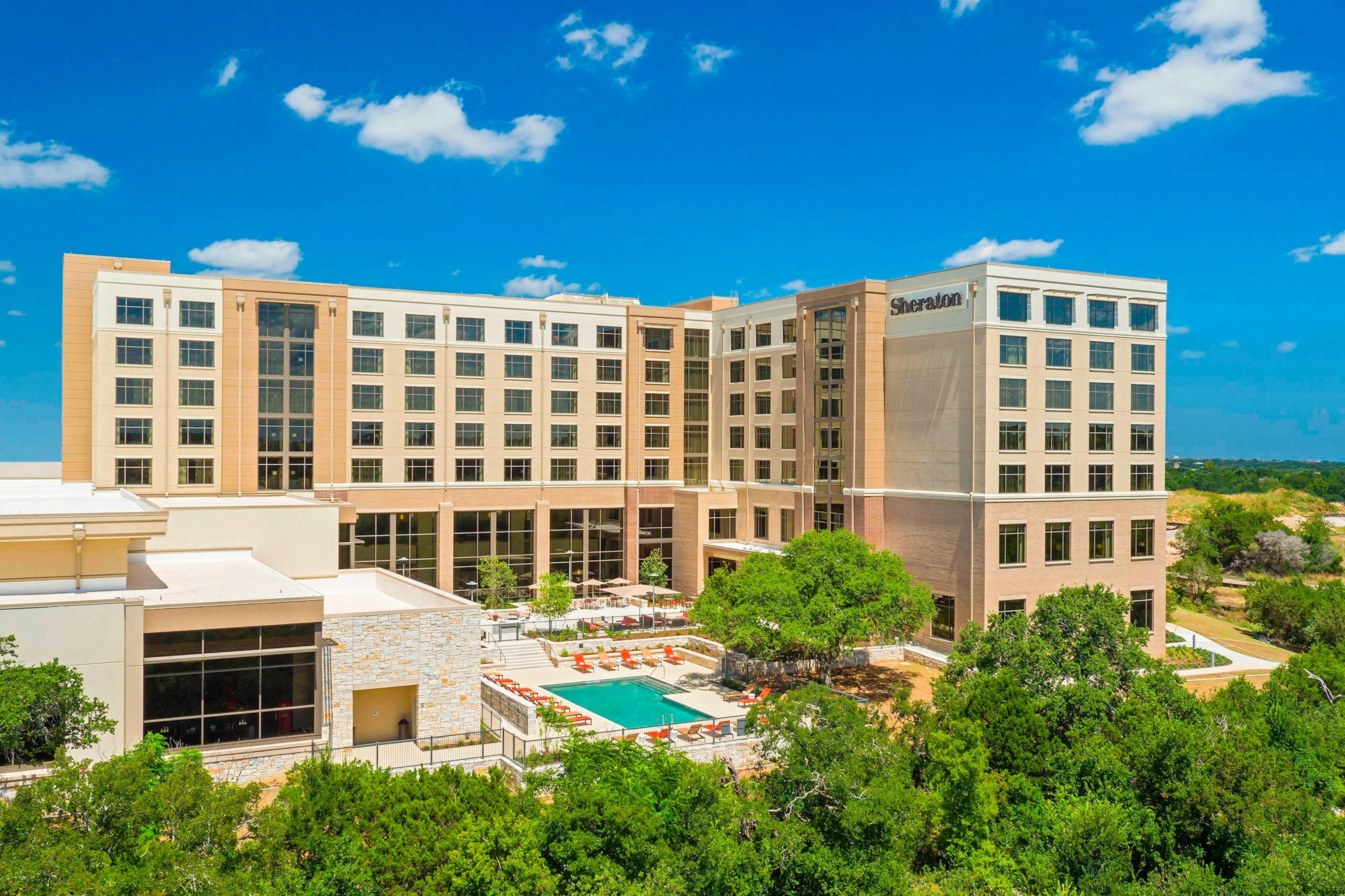 Sheraton Austin Georgetown Hotel Conference Center in GEORGETOWN - TX