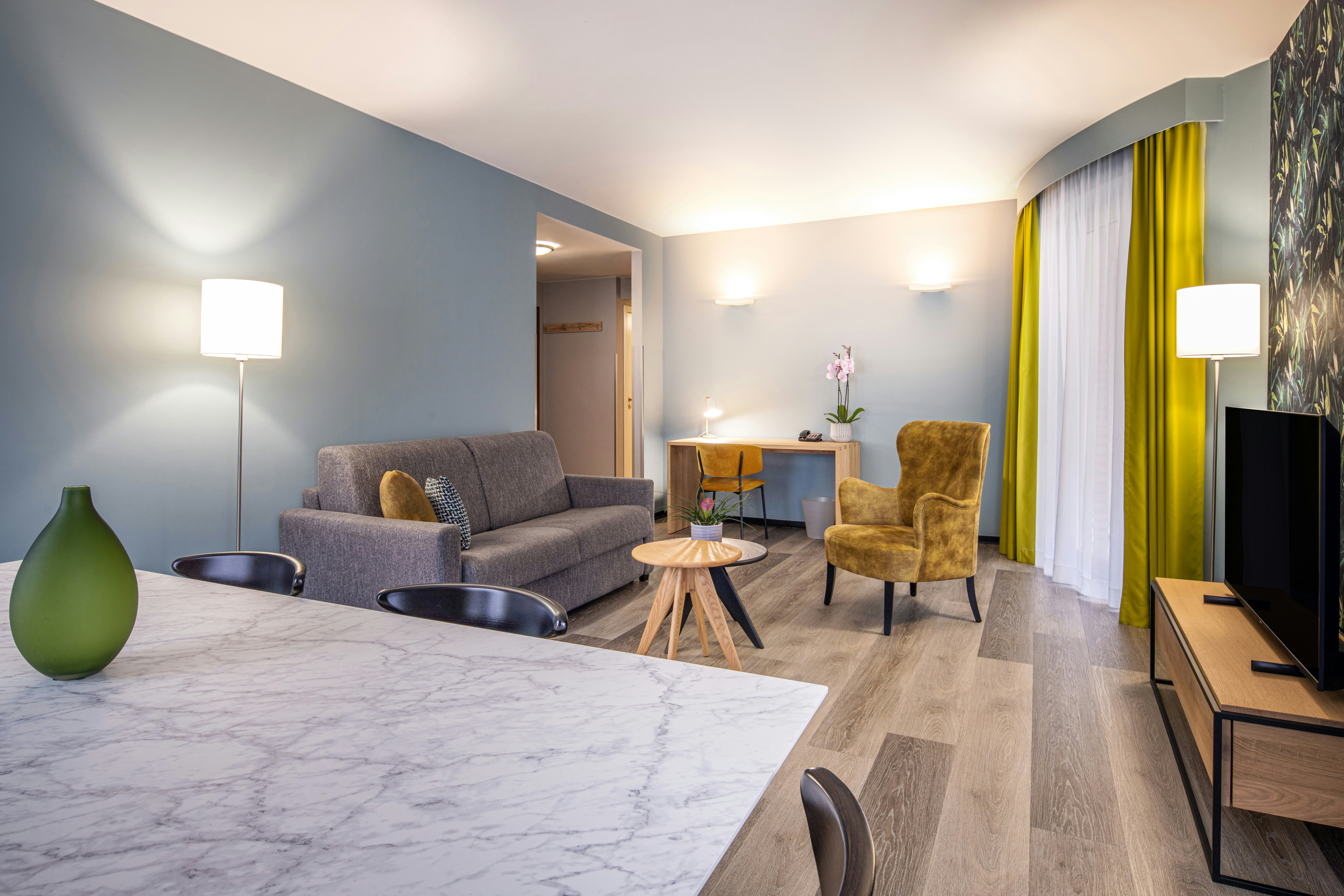 Thon Residence Parnasse 7/12
