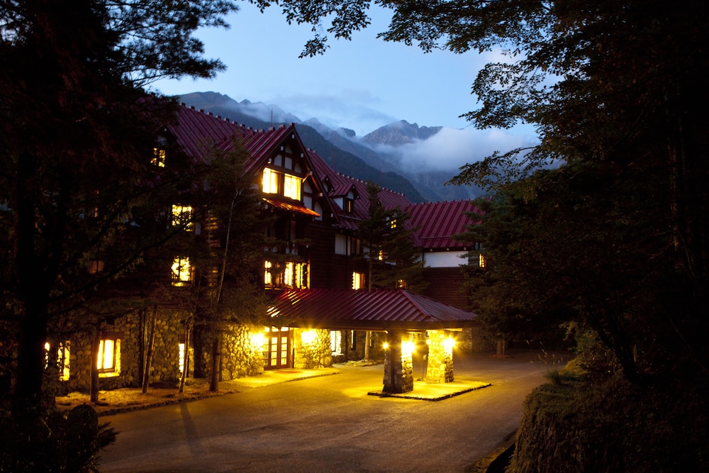 KAMIKOCHI IMPERIAL HOTEL 2/69