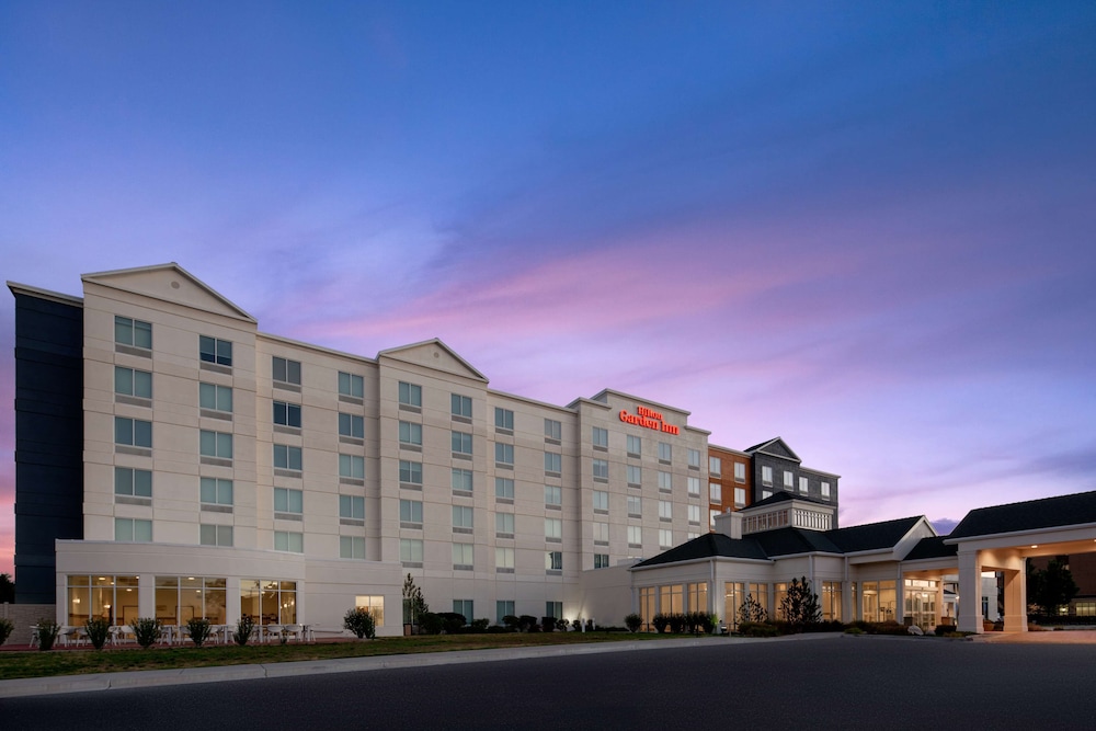HILTON GARDEN INN SALT LAKE CITY AIRPORT 5/77