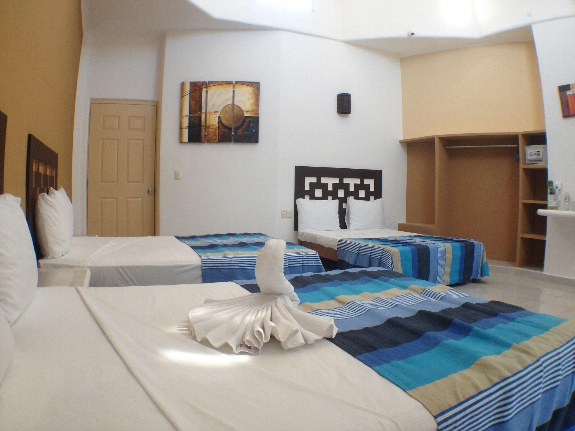 Hotel Bahia Huatulco 34/42