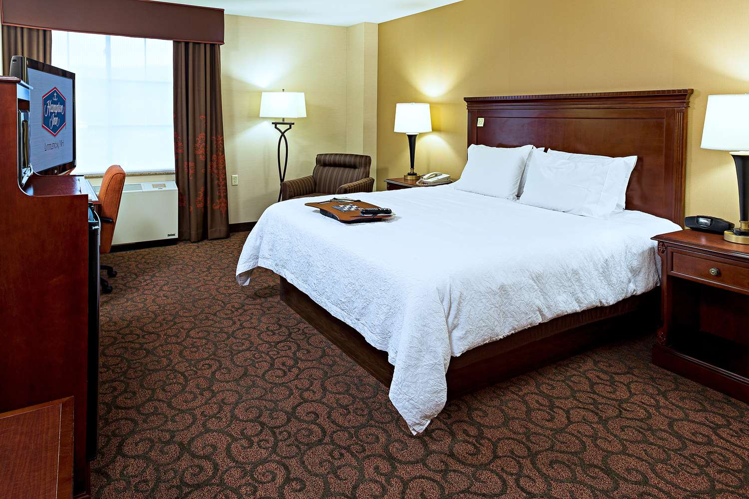 Room, King Bed