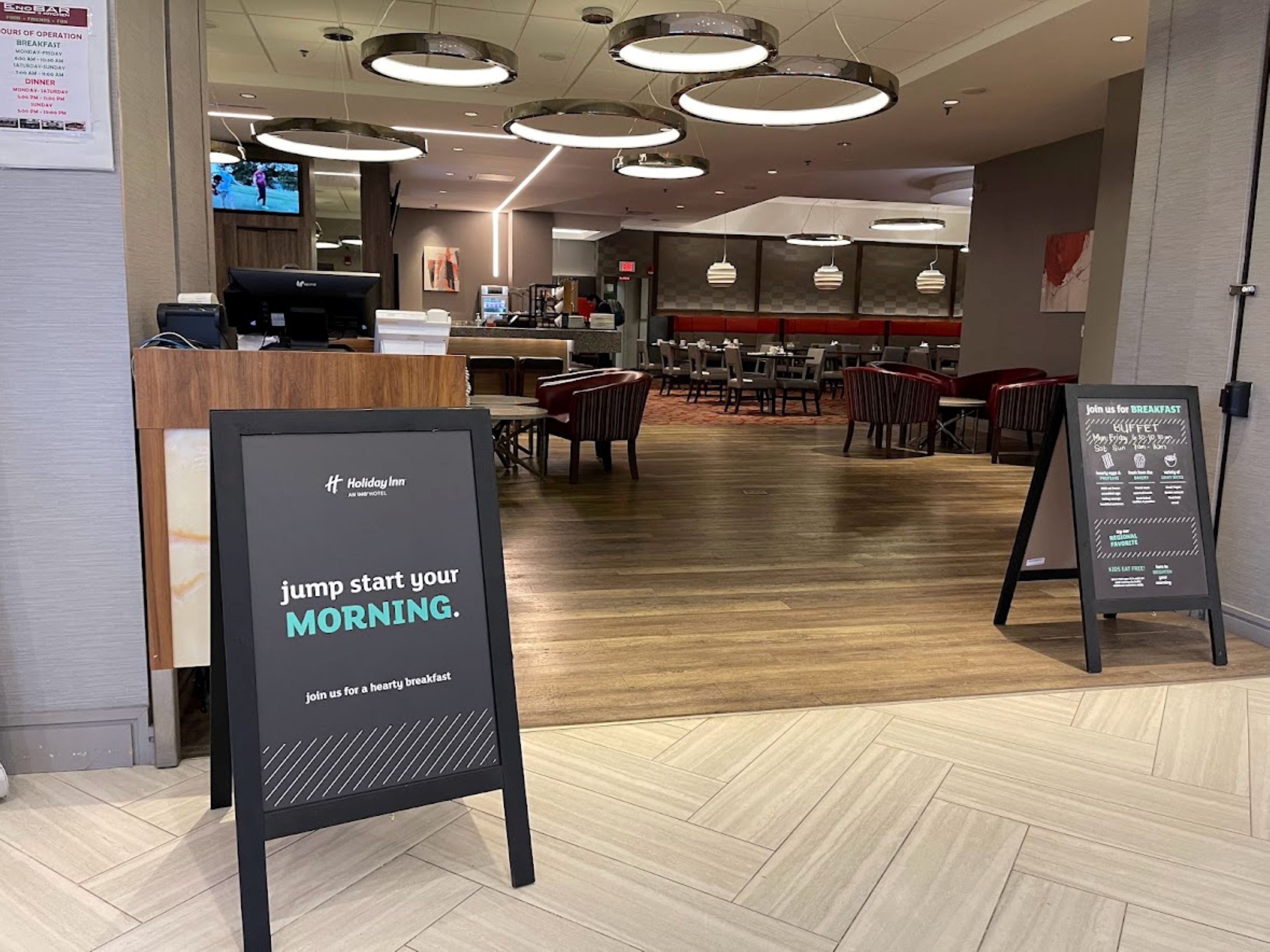 Holiday Inn Winnipeg South 6/81