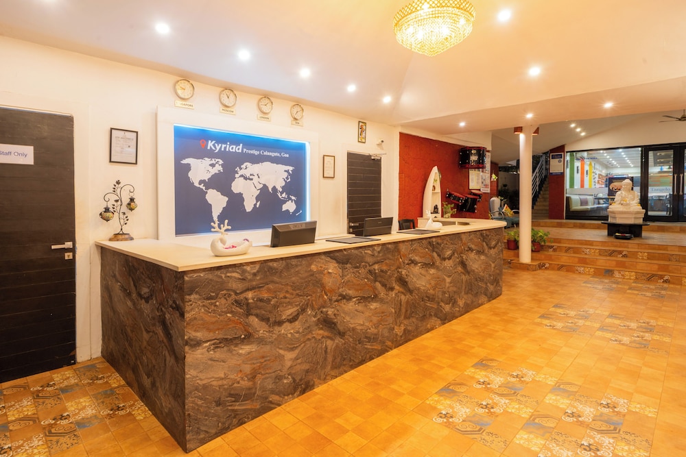 Kyriad Prestige Calangute, Goa 13/72