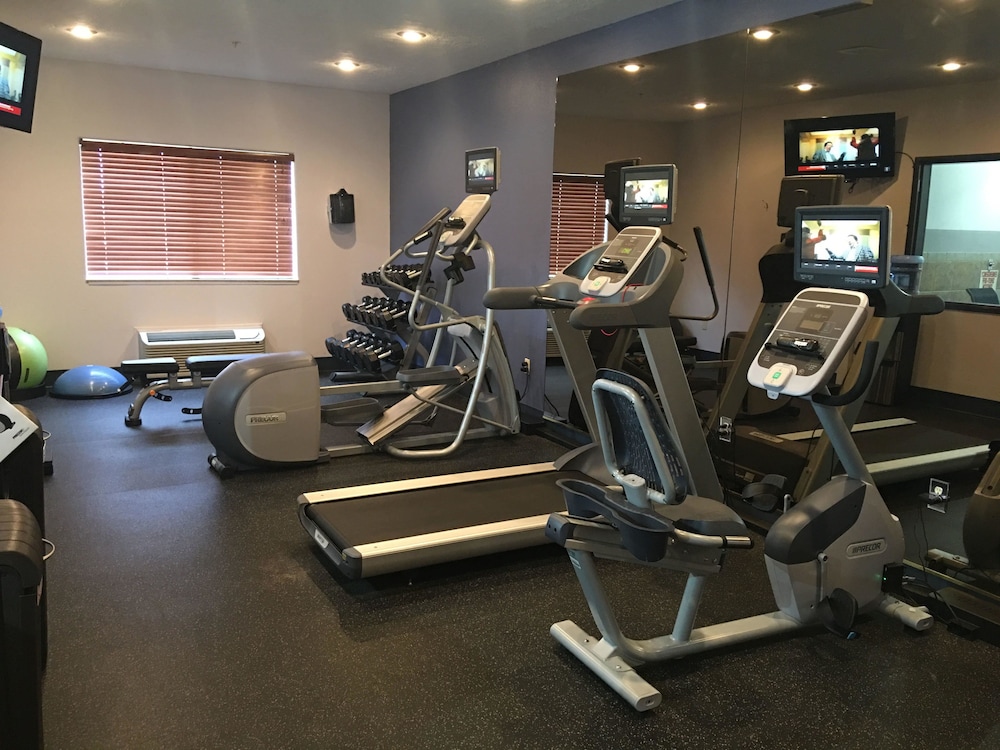 sport facilities