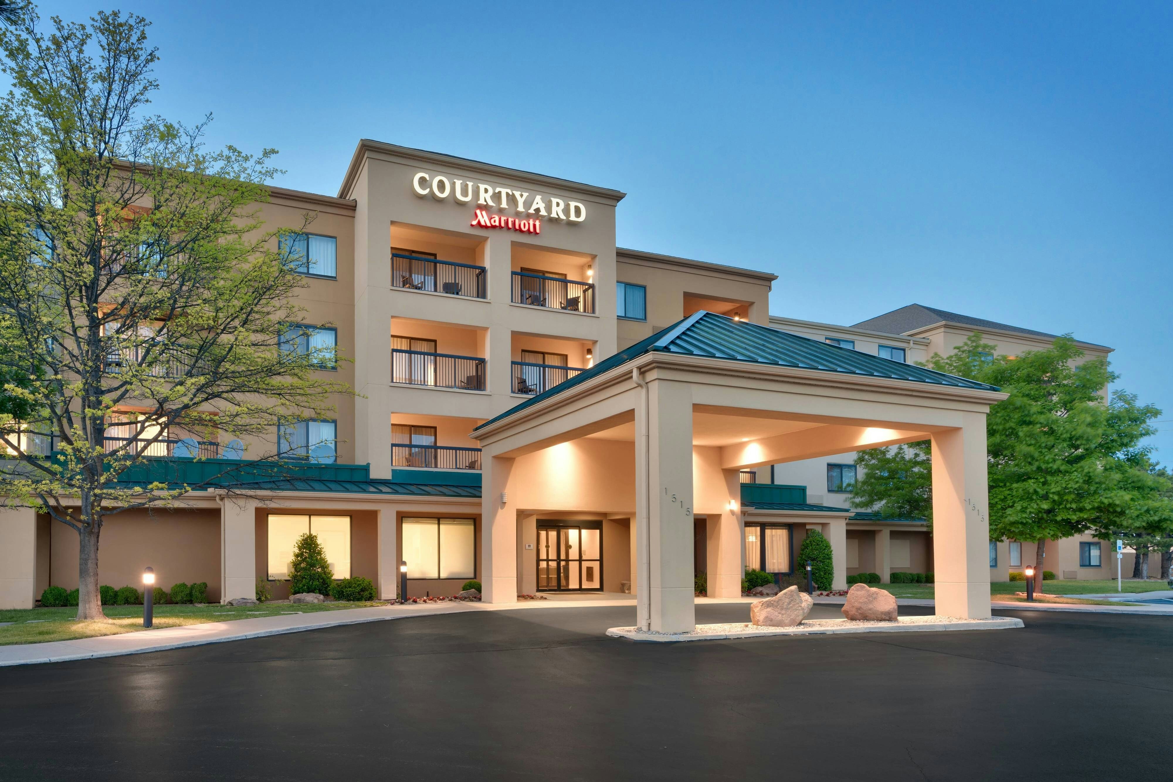 Courtyard Oklahoma City Northwest