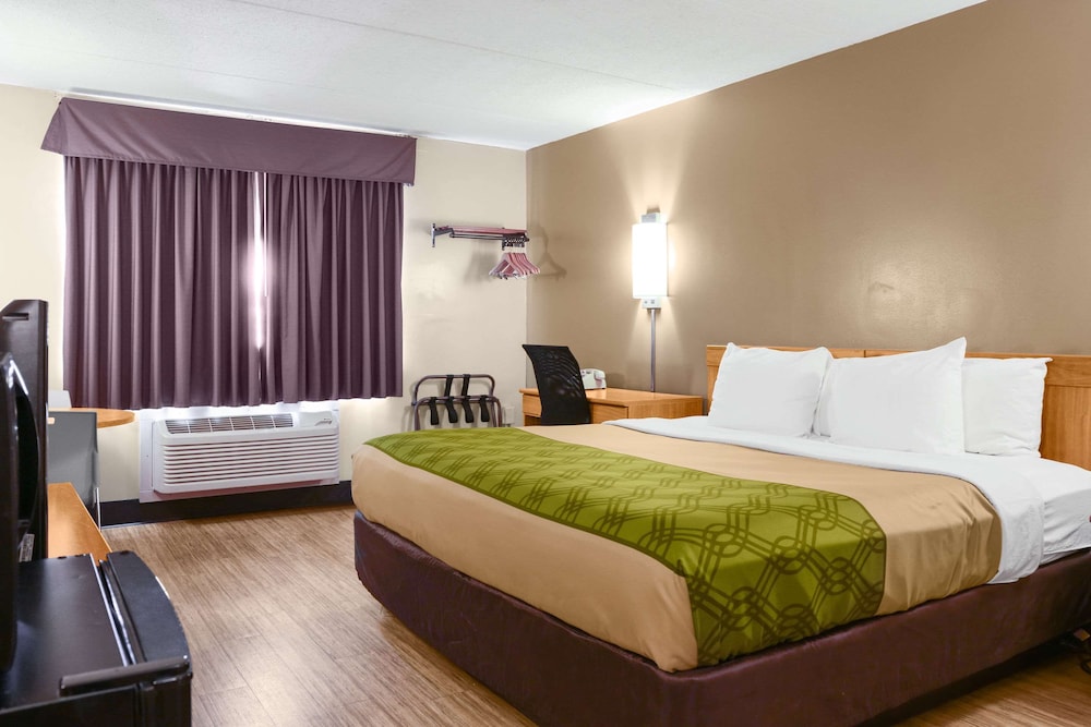 Econo Lodge Darien Lakes 29/46