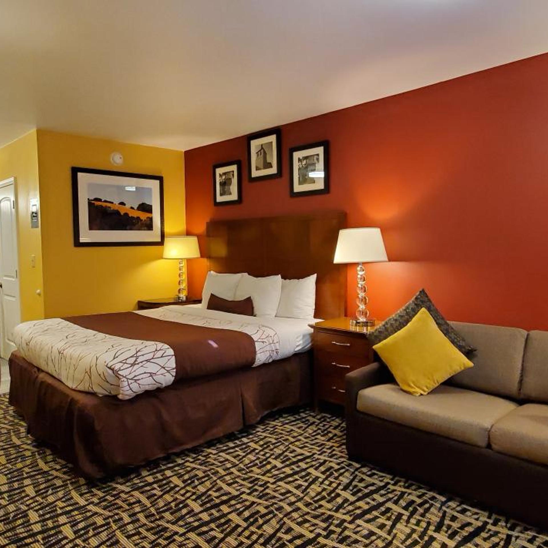 Apple Inn Motel 8/50