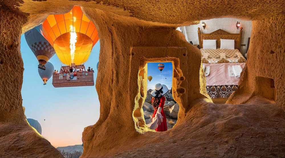Kardesler Cave Hotel 42/48