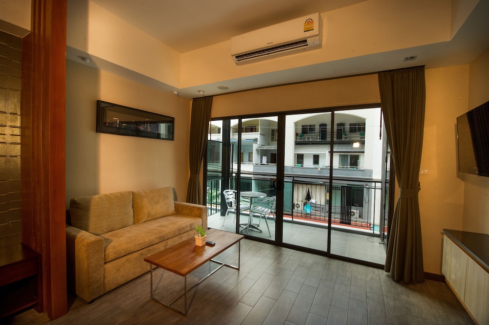 Inn Residence Serviced Suites Pattaya 33/67