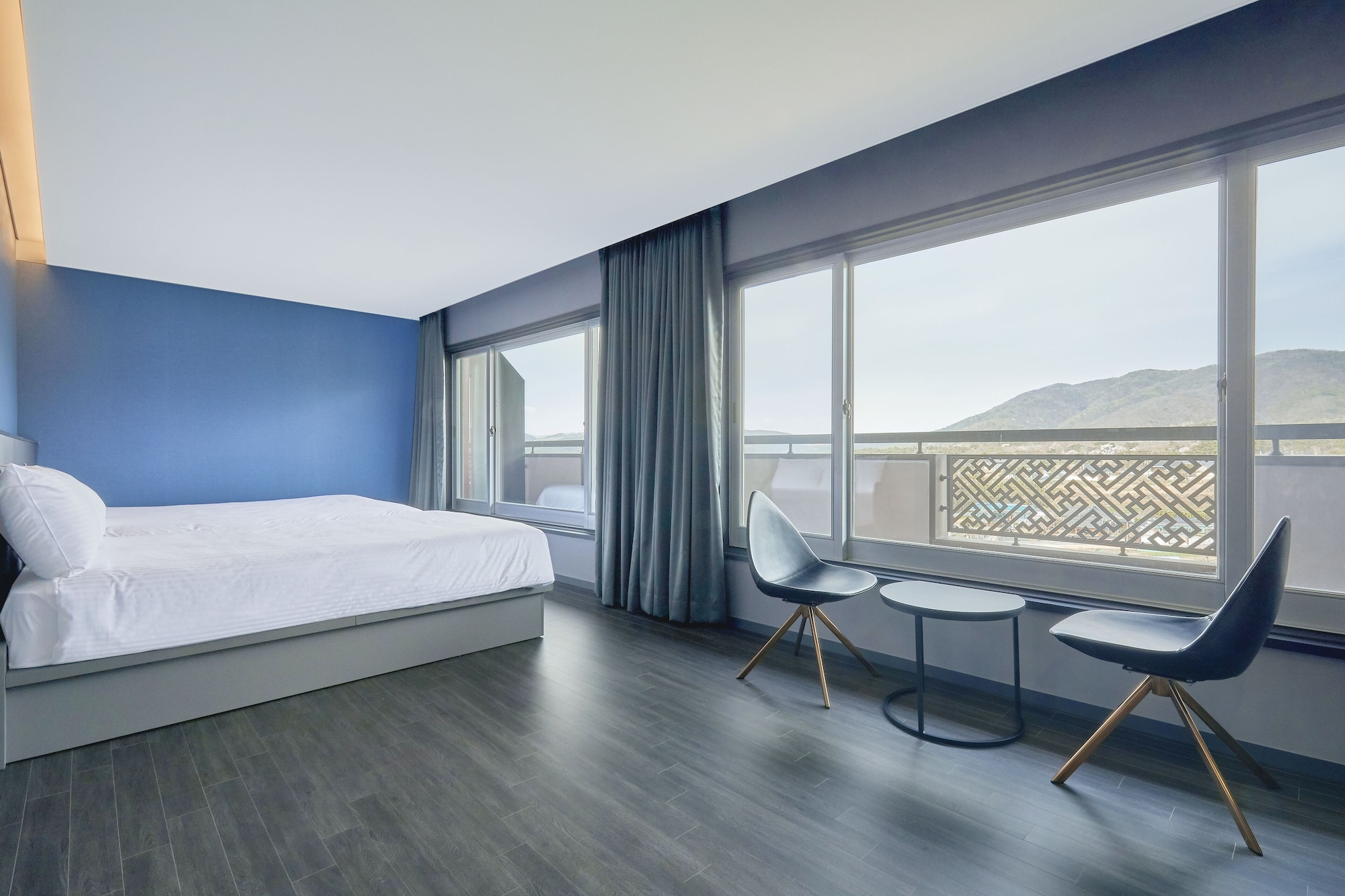 Super, Executive, 2 Double Beds، Kolon Hotel Gyeongju 2/5