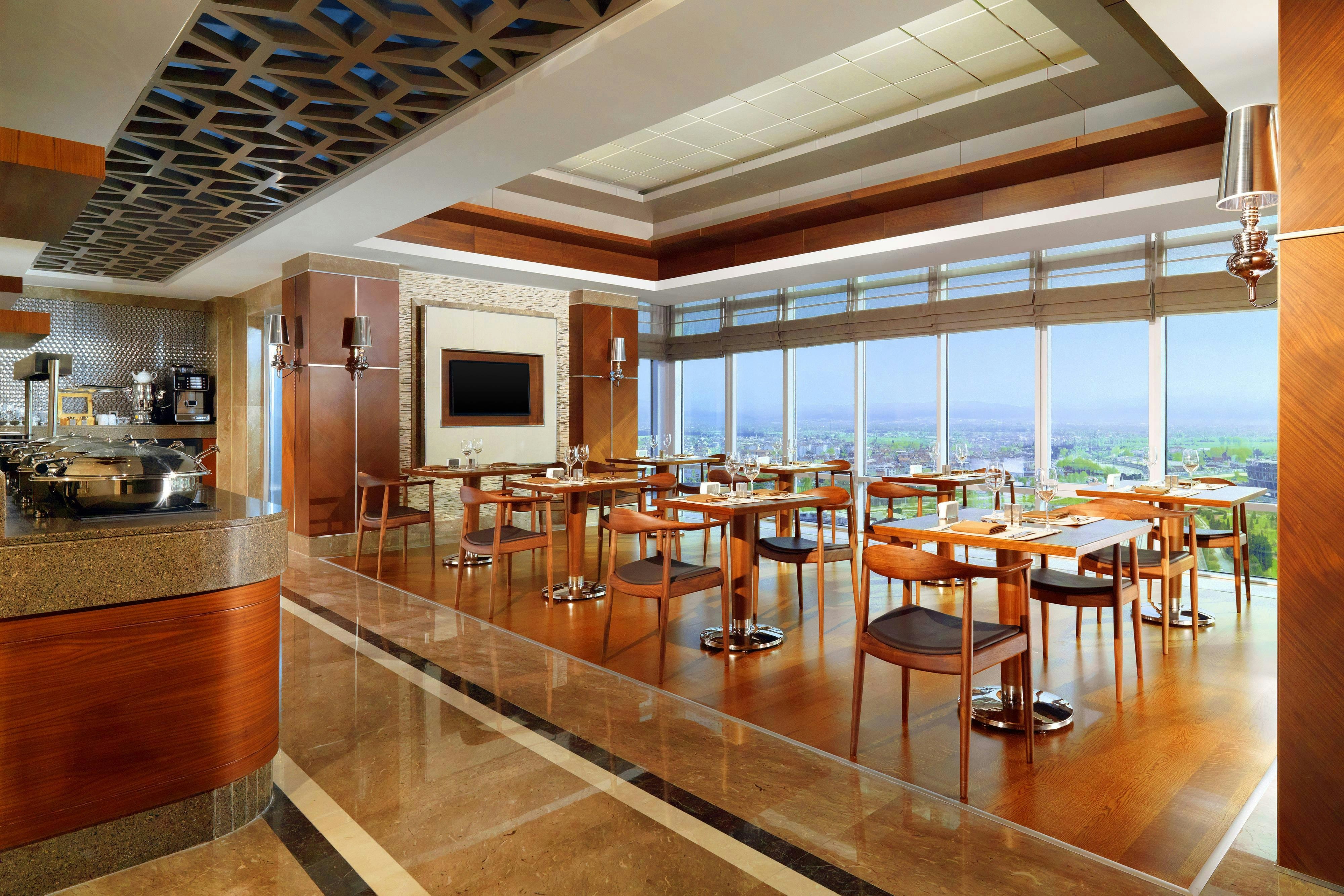 SHERATON BURSA HOTEL 40/55