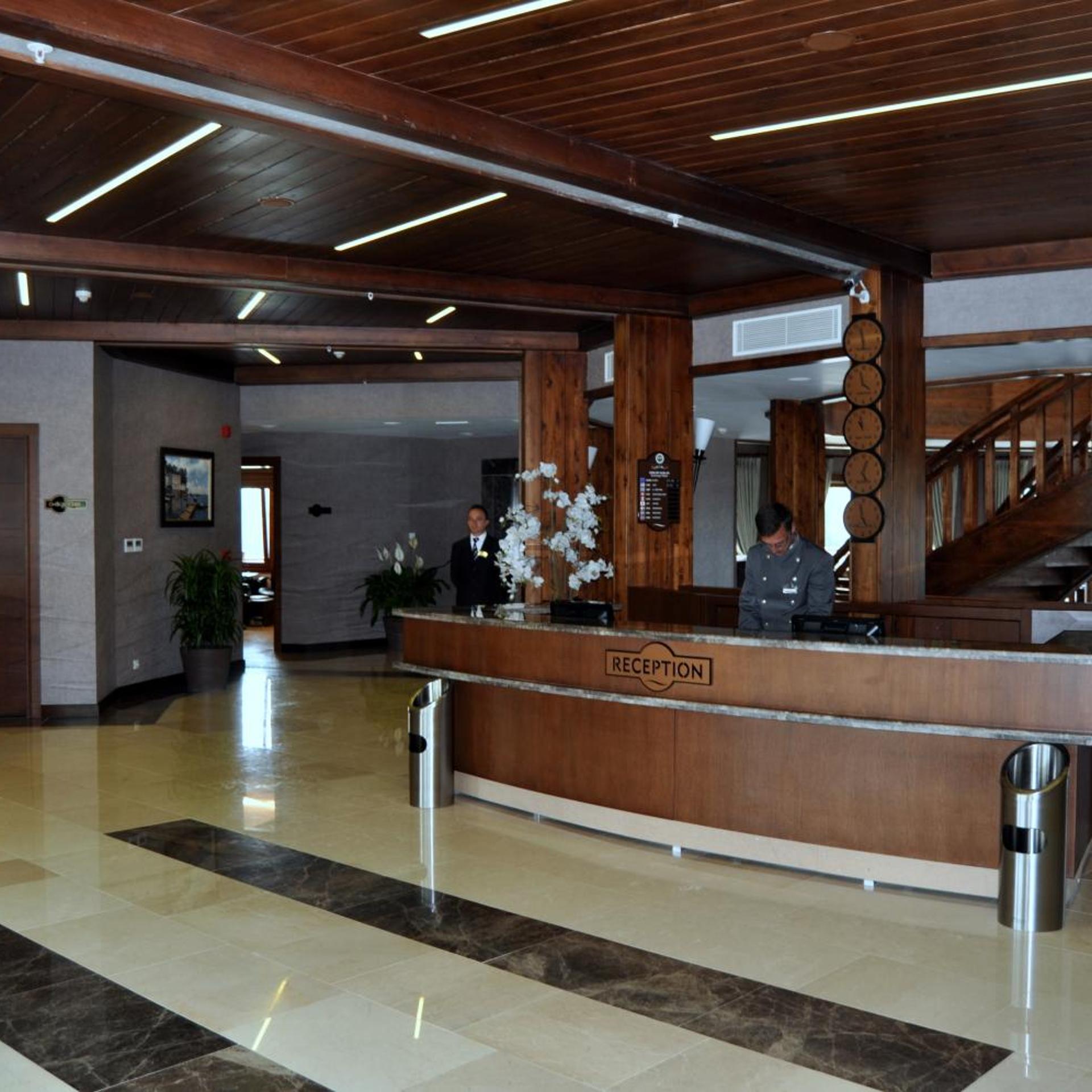 Fenerbahce Topuk Yaylasi Resort & Sport Topuk Yaylasi 3/37