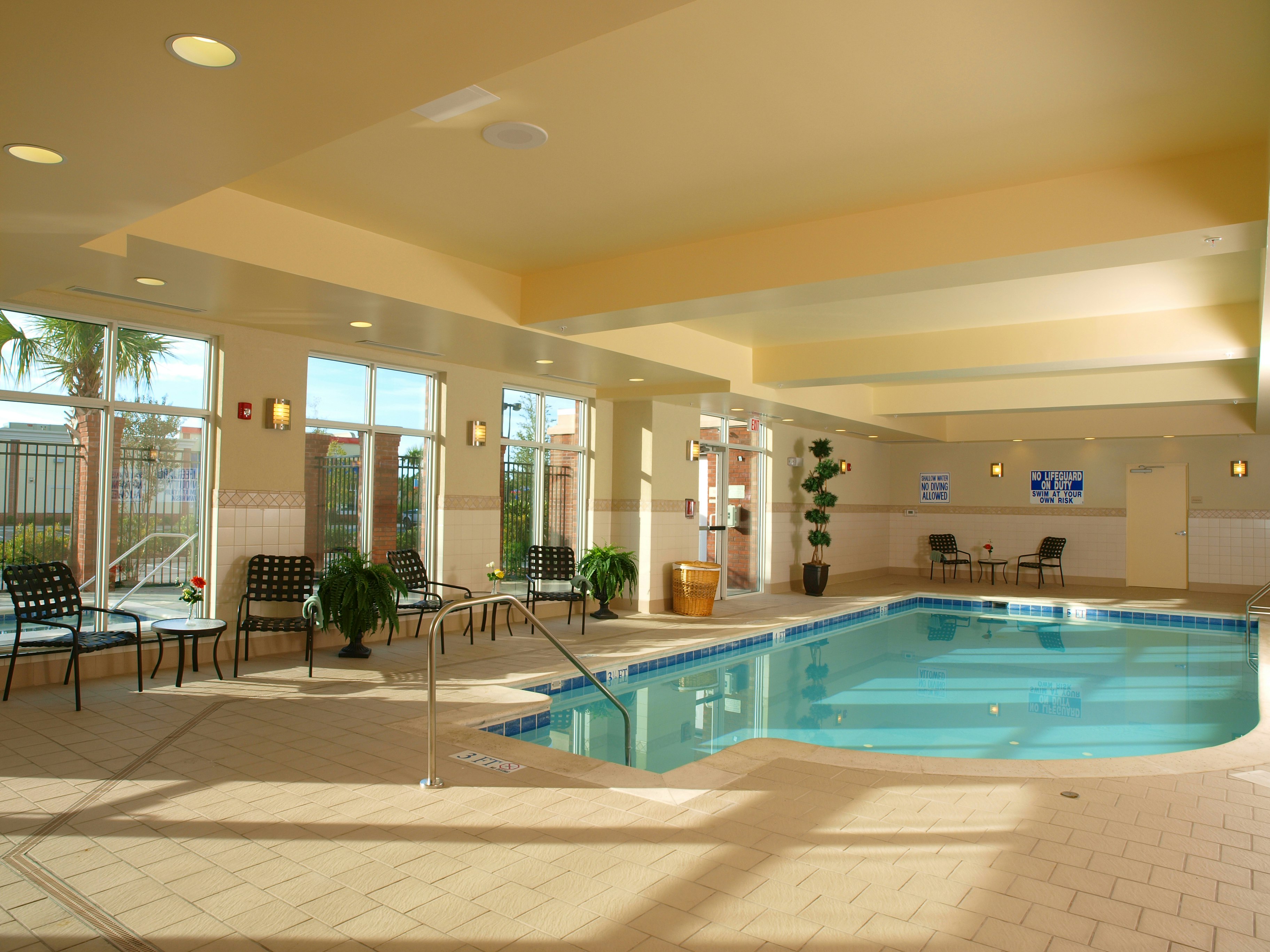 HILTON GARDEN INN MYRTLE BEACH-COASTAL GRAND MALL 12/32