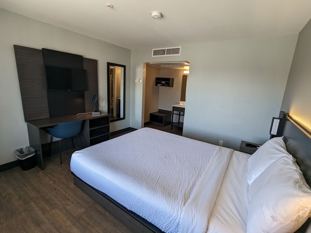 Motel6 Kingman, AZ - Route 66 East 18/63