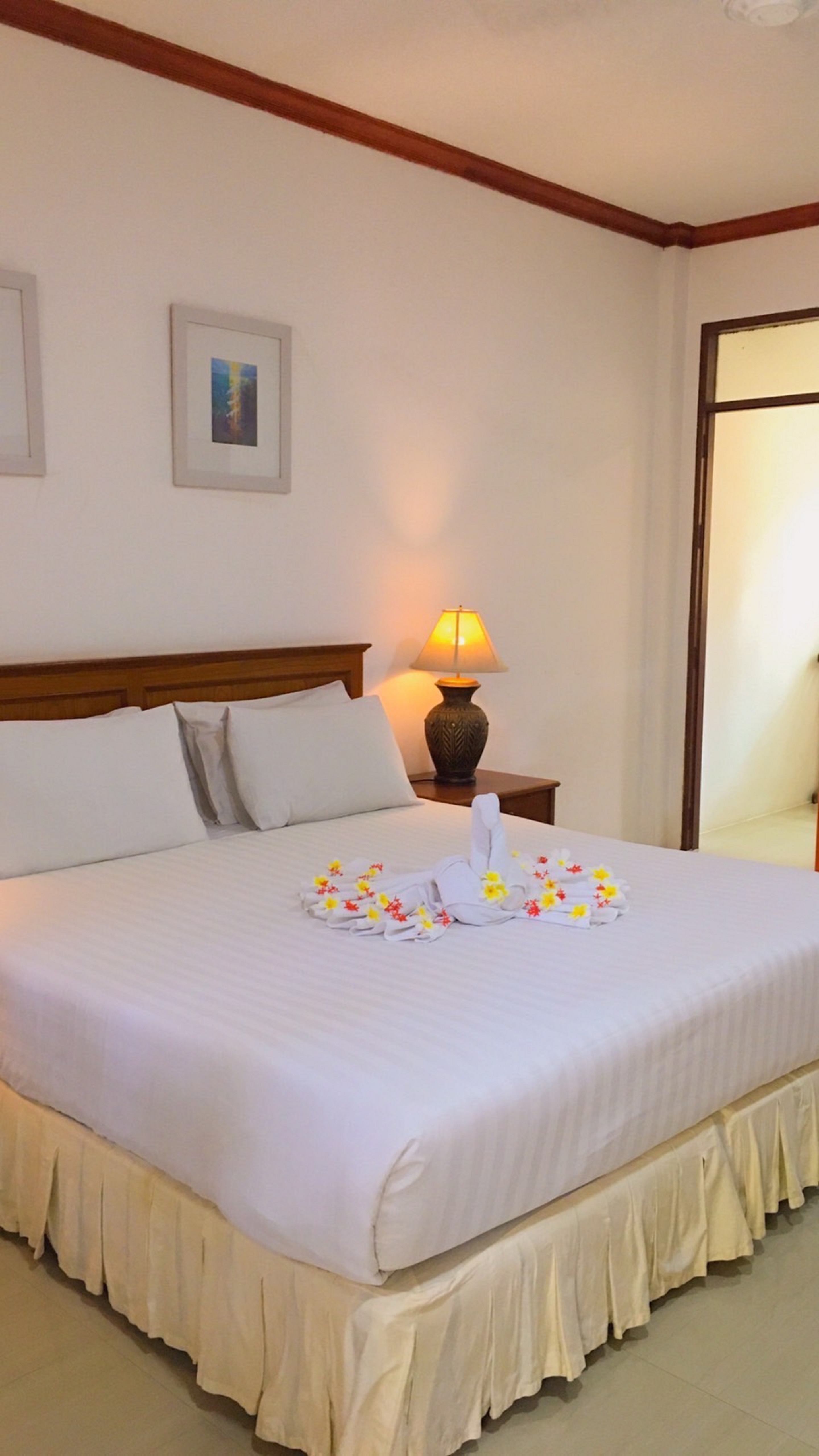 Garden, Superior, Double Bed