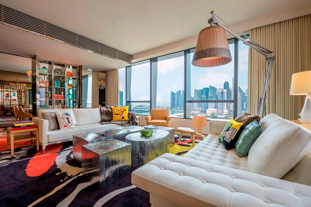 JW MARRIOTT HOTEL SINGAPORE SOUTH BEACH 41/73