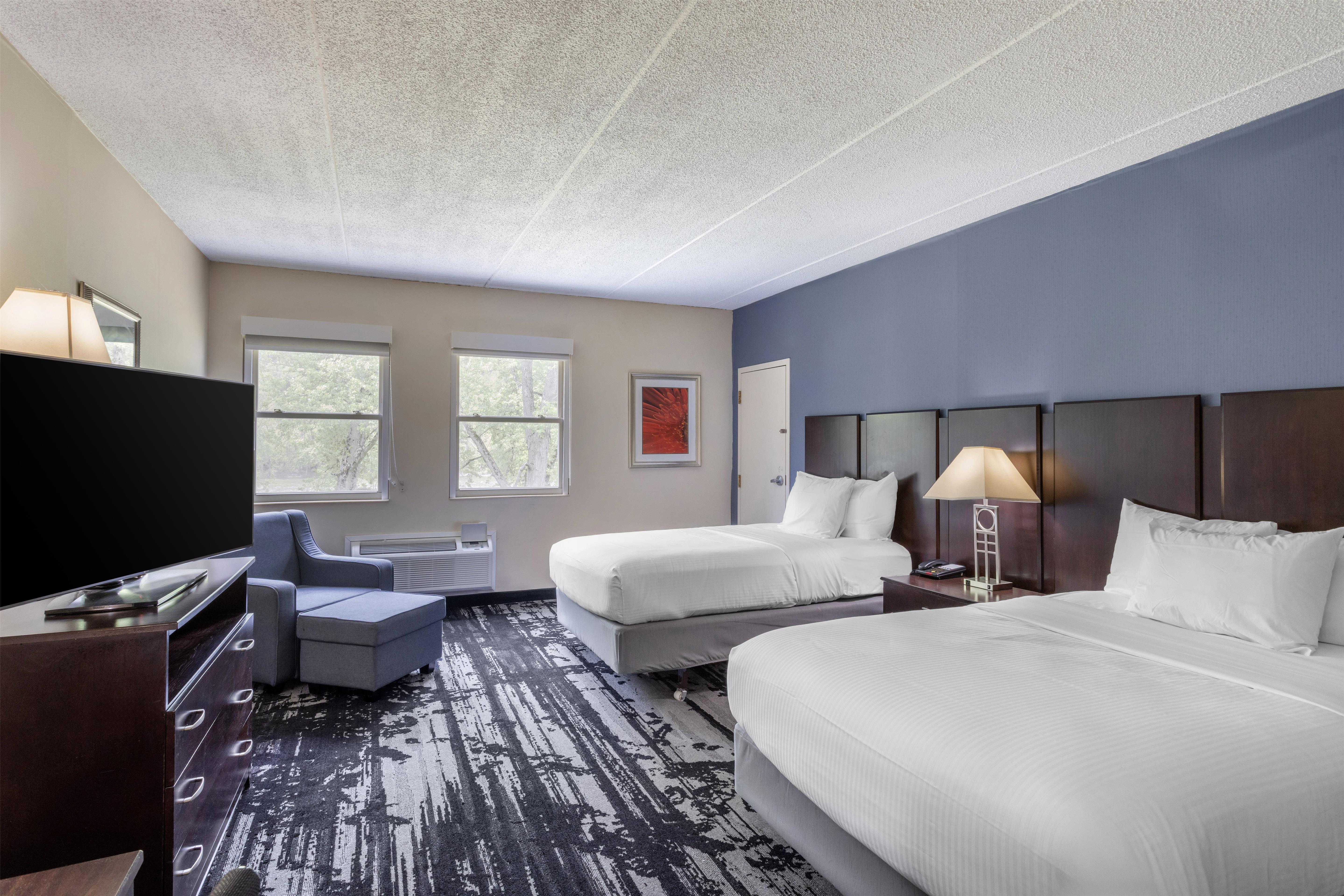 Room, Twin Beds, Accessible