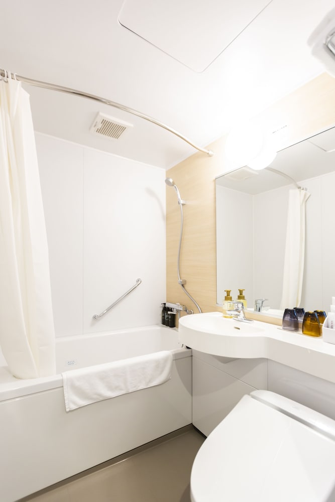 Jr West Group Via Inn Prime Nihonbashi Ningyocho 50/52