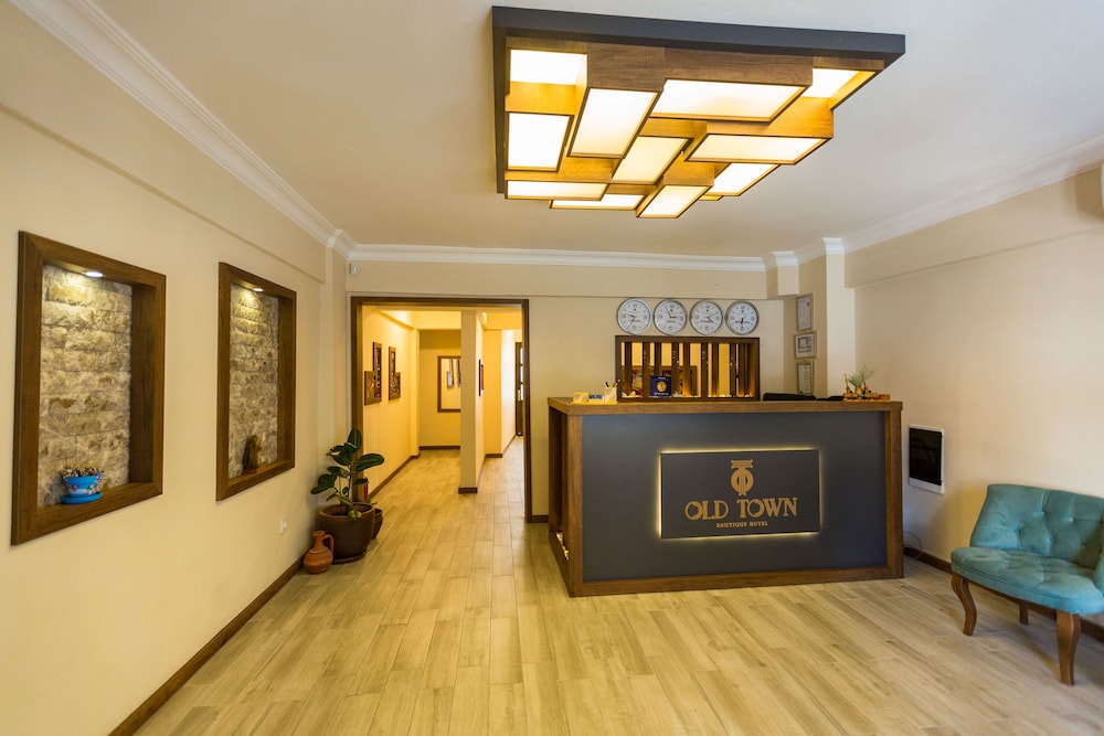 Old Town Boutique Hotel 6/50
