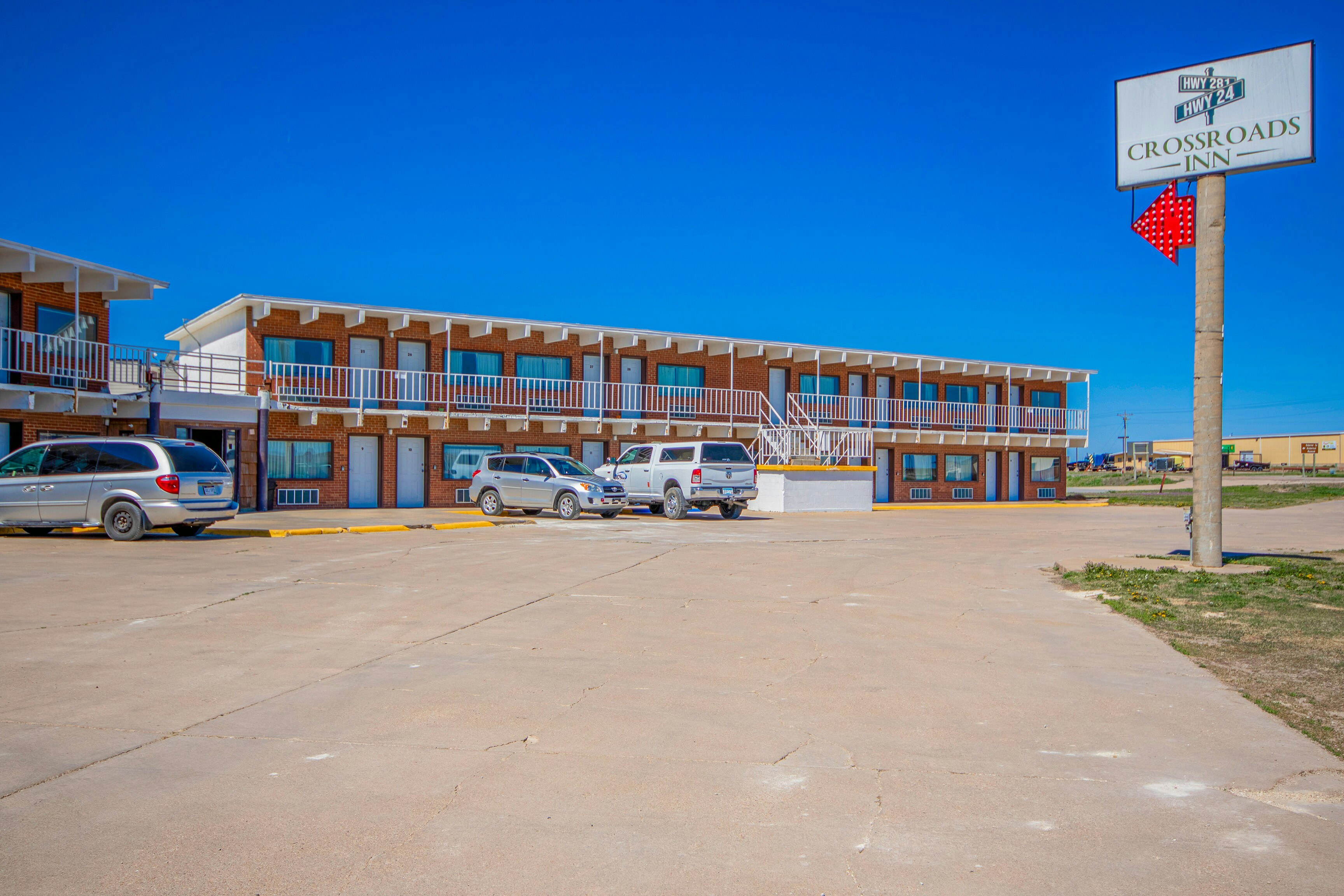 OYO Crossroads Inn 32/42