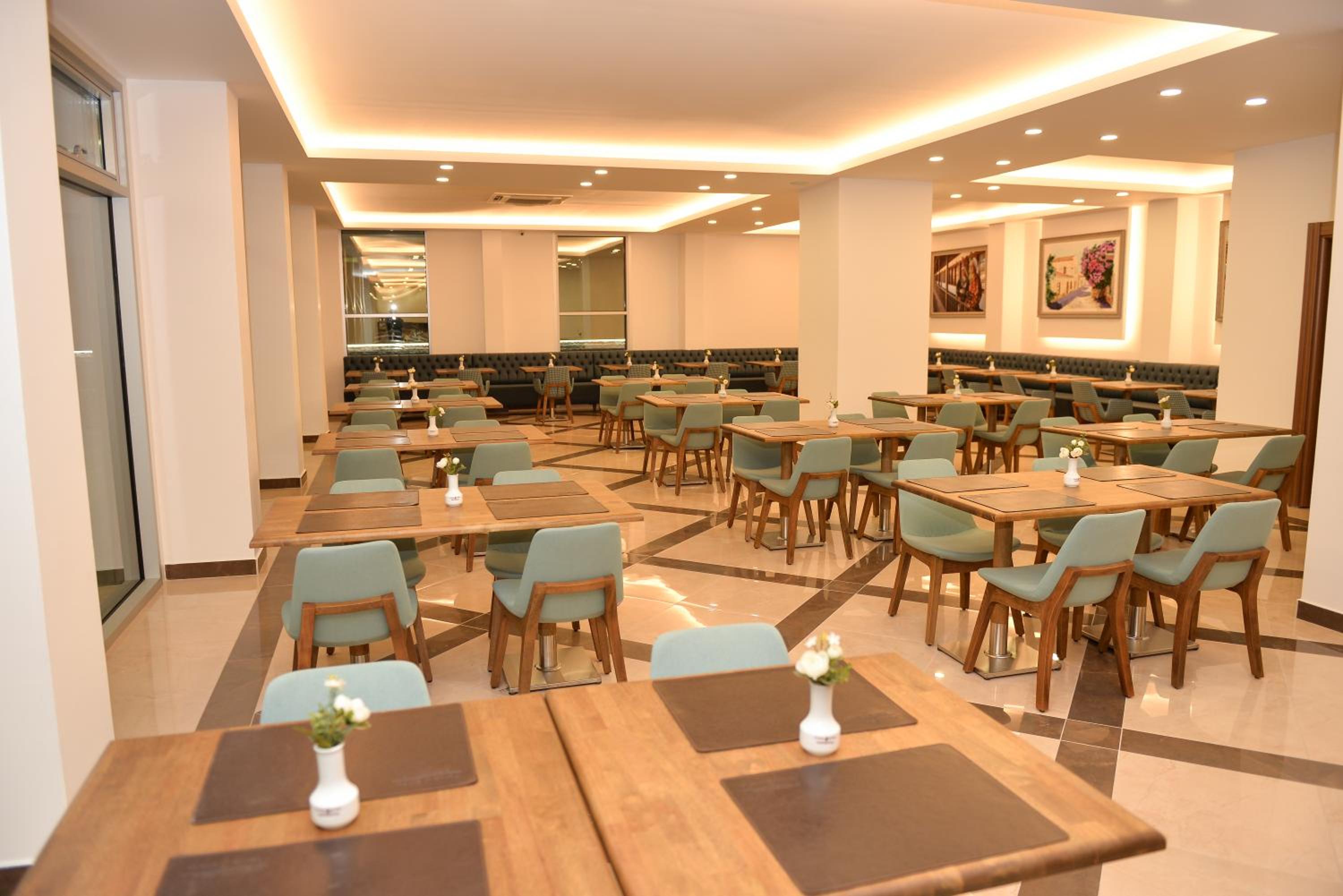 Tuna Otel Rezidans 40/50
