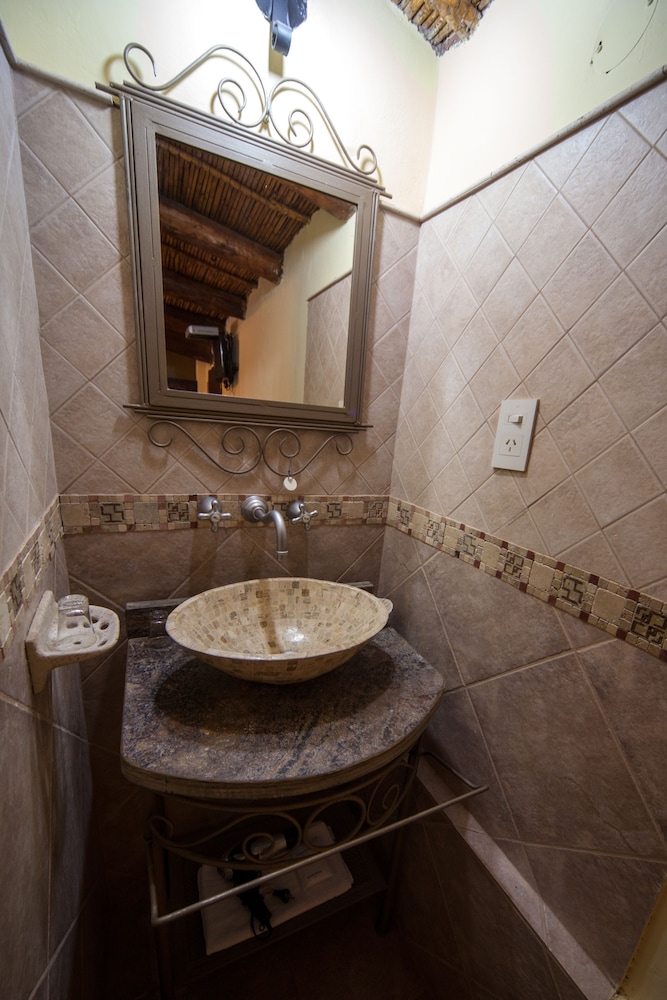 Hotel Norte Rupestre 45/45