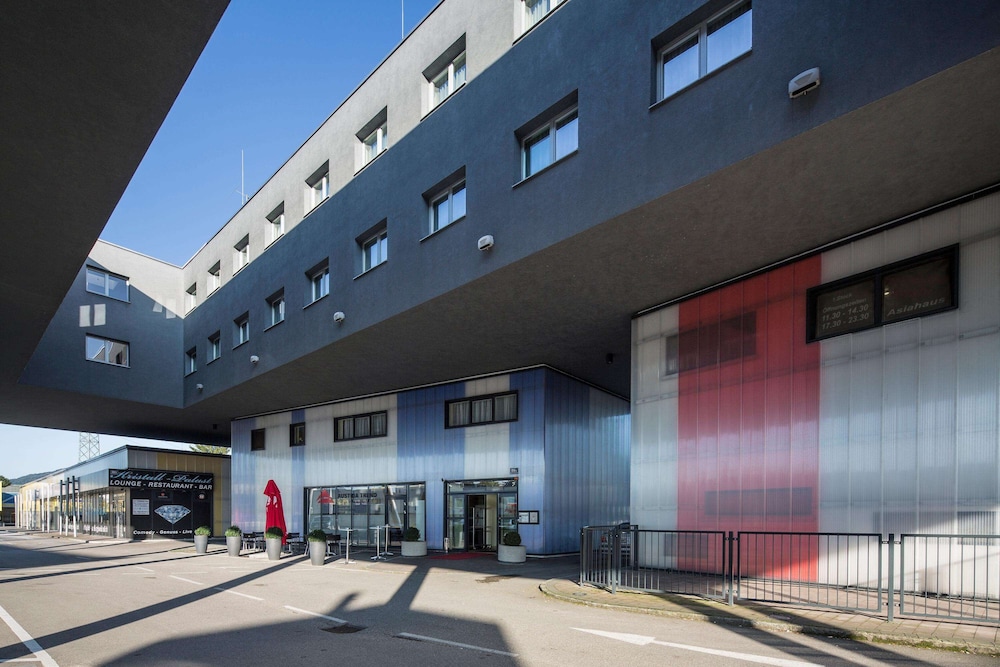 Four Points Flex by Sheraton Salzburg Messe 6/25