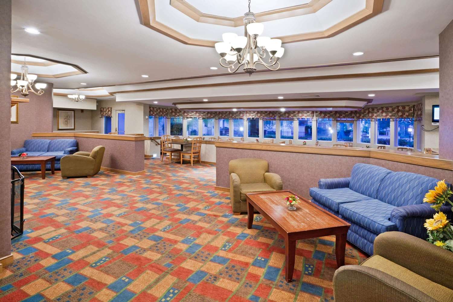 lounge