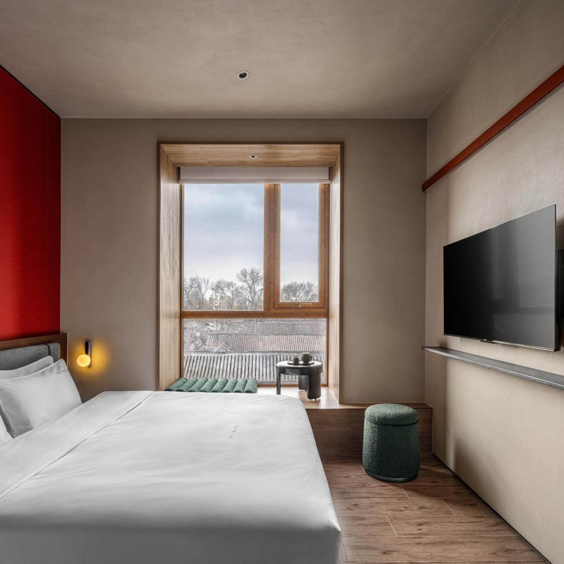 Noa Hotel Beijing Longfu (The Forbidden City) 14/50