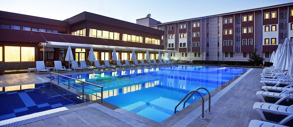 Crystal Kaymakli Hotel Spa 7/62