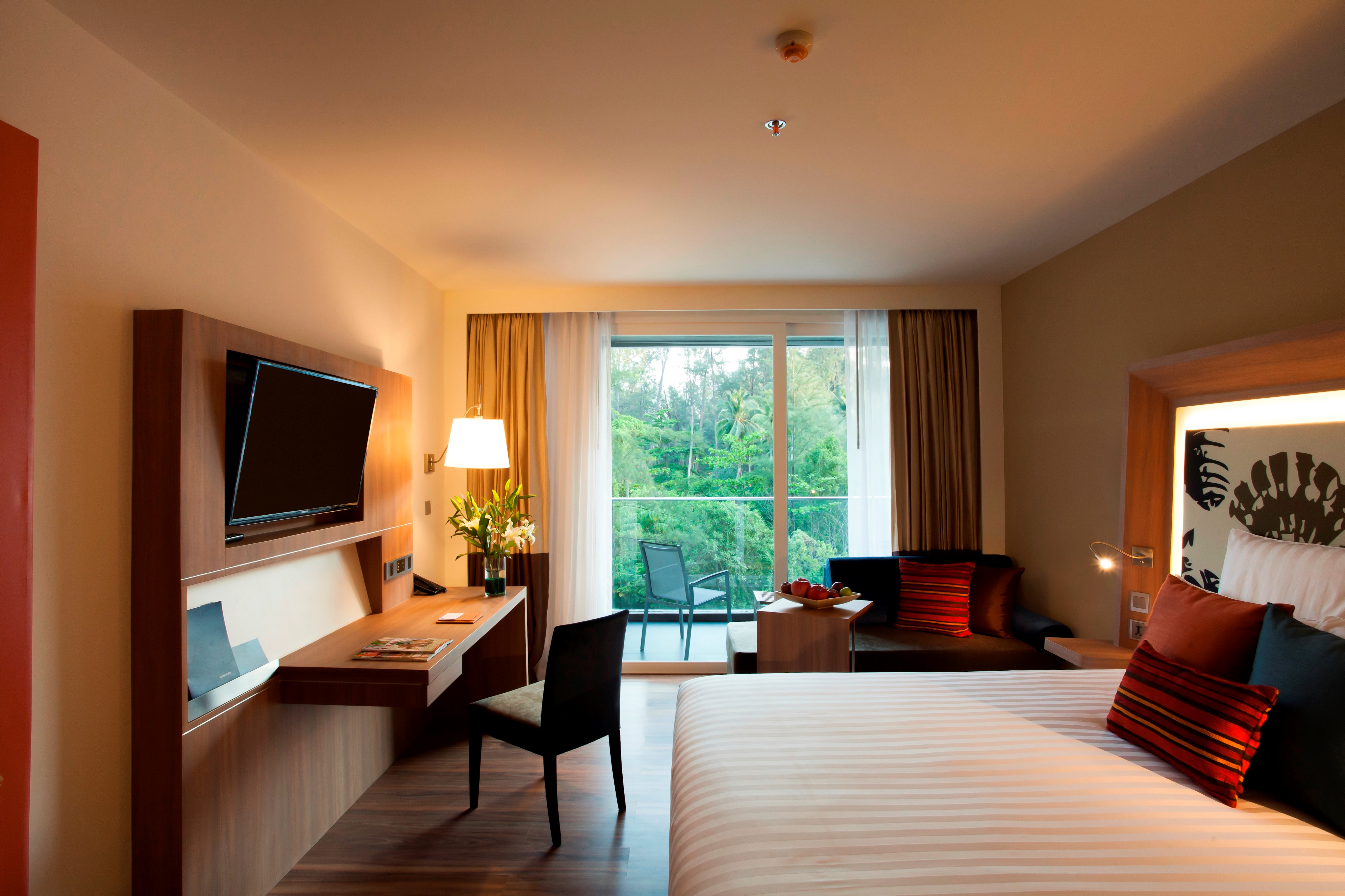 rooms