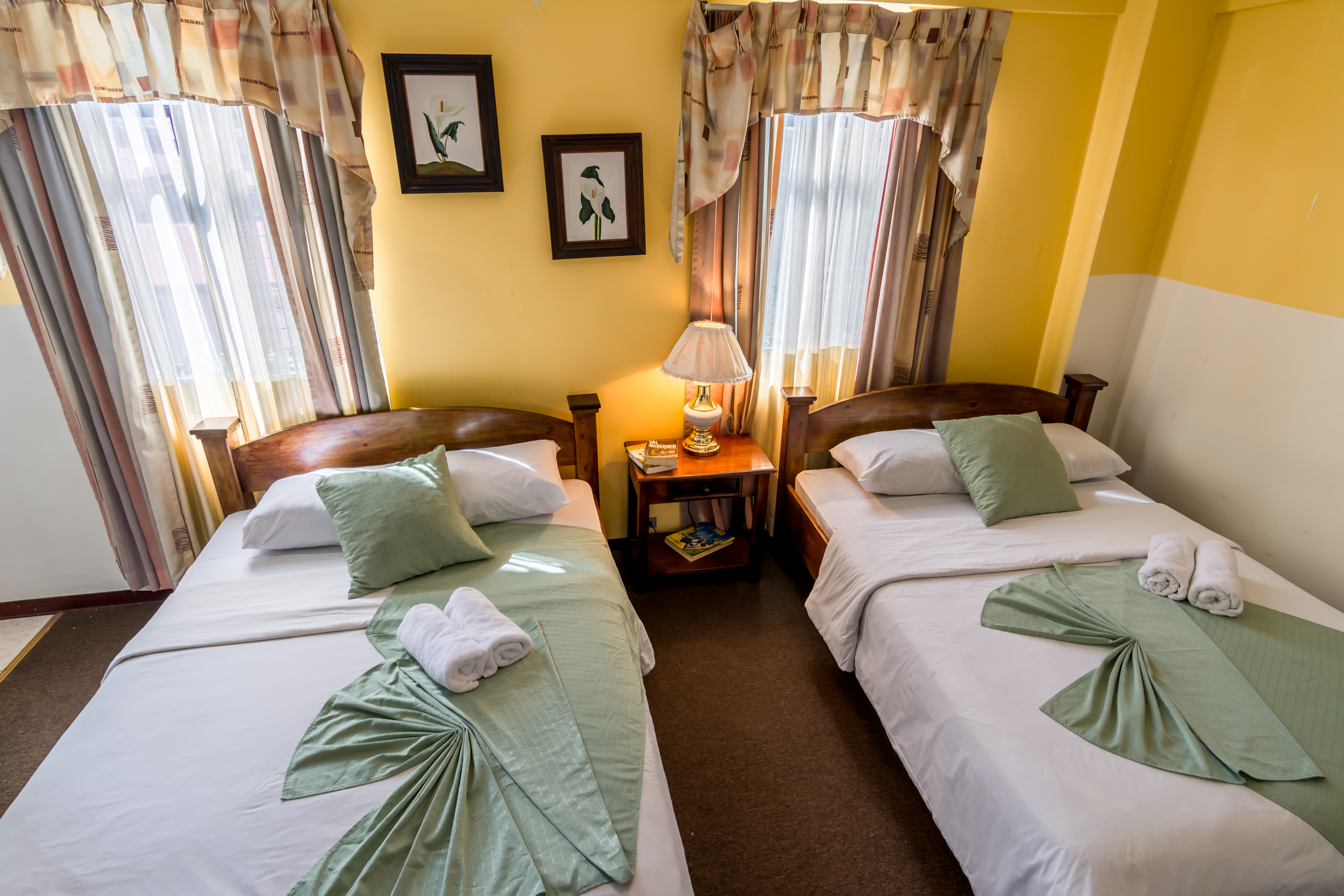 Hotel Amon Real 10/26