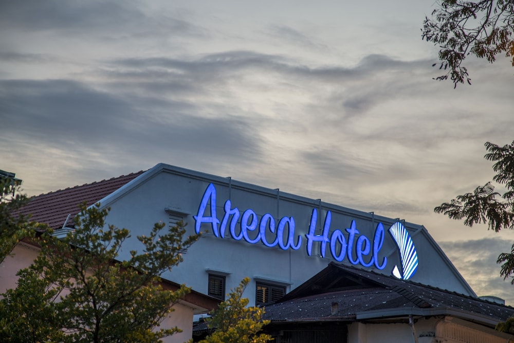 Areca Hotel Penang in GEORGE TOWN