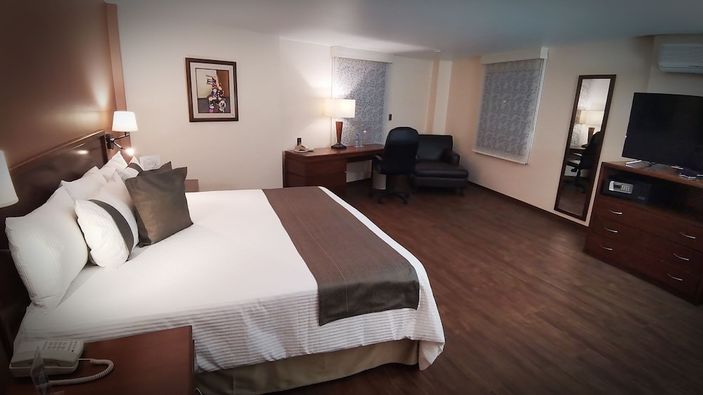 Hotel Mision Express Pachuca 13/36