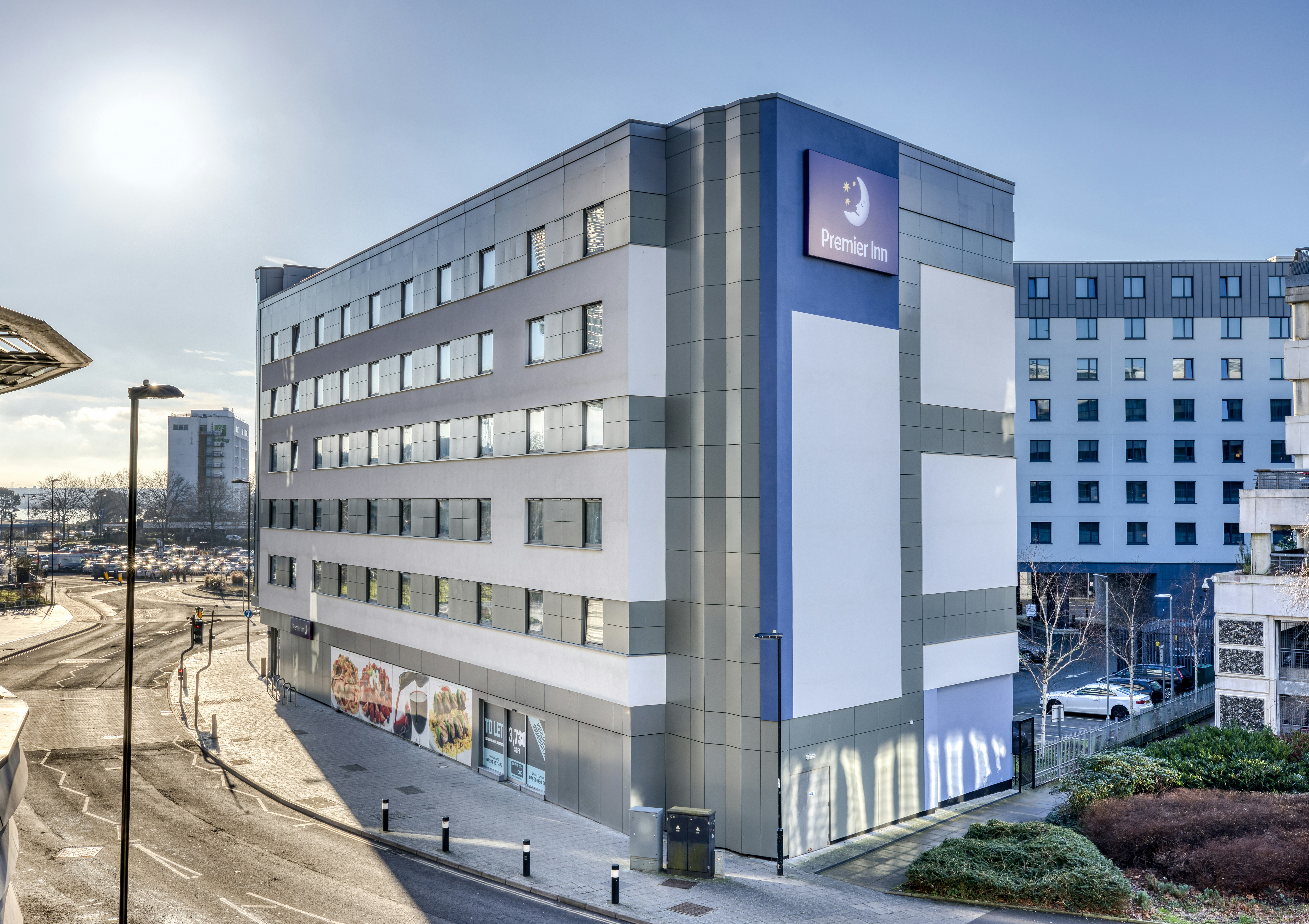 Premier Inn Southampton City Centre West Quay in SOUTHAMPTON - UK