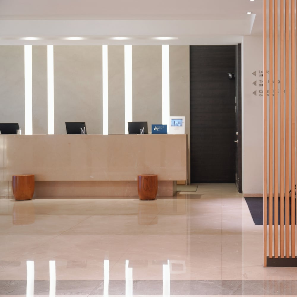 Hotel Cozzi Zhongshan Kaohsiung 6/56
