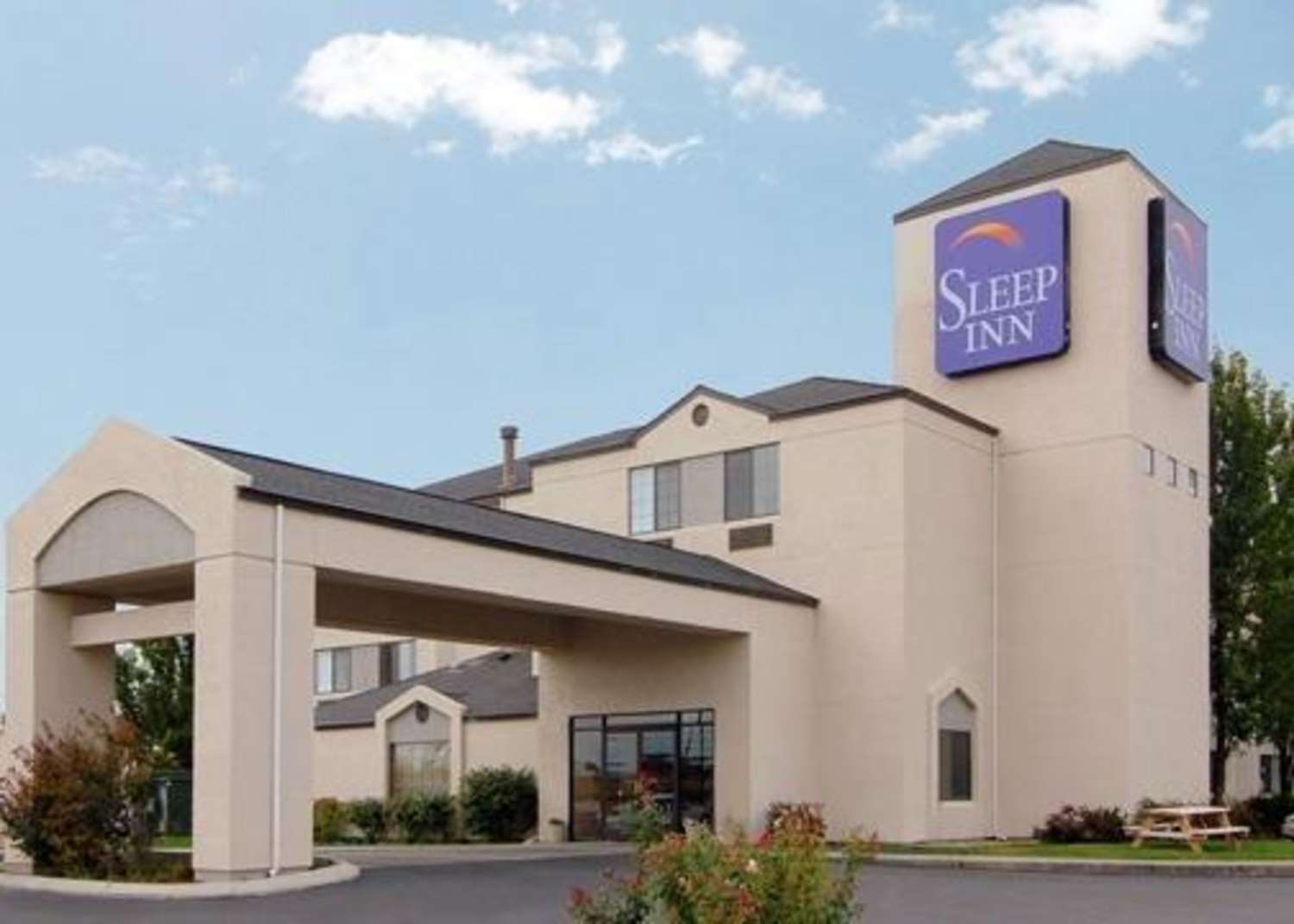 Sleep Inn Nampa near Idaho Center 2/20