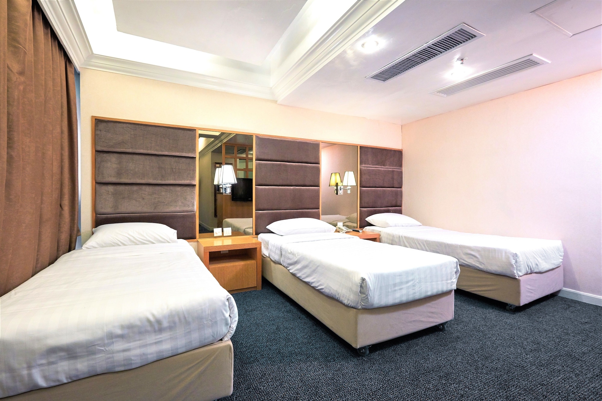 ROOM, TRIPLE, MOUNTAIN VIEW