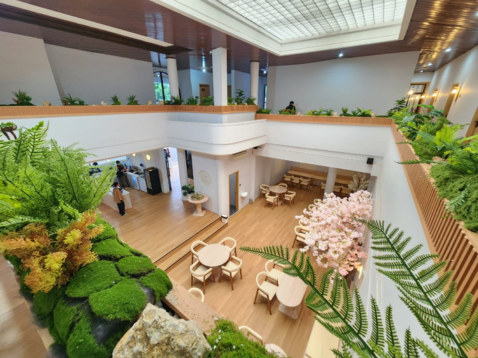 Tamashii Boutique Hotel 2/11